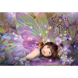 Educa (14851) - "Nature's Poesy" - 1000 pezzi