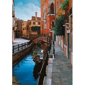 Ravensburger (15896) - "Venetian Impressions" - 1000 pezzi