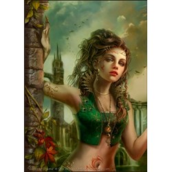 Heye (29307) - Cris Ortega: "Key" - 1000 pezzi