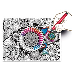 Clementoni (35053) - "Mandala" - 500 pezzi