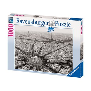 Ravensburger (15736) - "The City of Paris" - 1000 pezzi