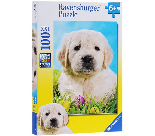 Ravensburger (10632) - "Puppy" - 100 pezzi