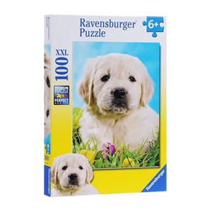 Ravensburger (10632) - "Puppy" - 100 pezzi