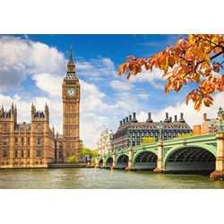 Castorland (C-103096) - "The Heart of London" - 1000 pezzi