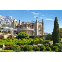 Castorland (C-102143) - "Vorontsov Palace, Crimea" - 1000 pezzi