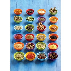 Ravensburger (19055) - "Spices" - 1000 pezzi