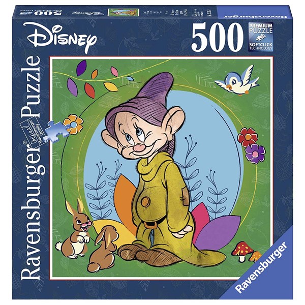 Ravensburger (15203) - "Dopey" - 500 pezzi
