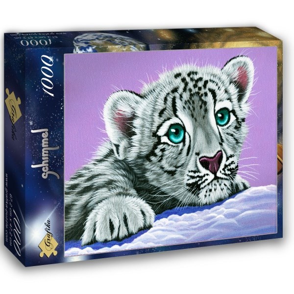 Grafika (02587) - Schim Schimmel: "Sambuca's Friend" - 1000 pezzi