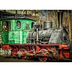Grafika (02606) - "Locomotive" - 300 pezzi