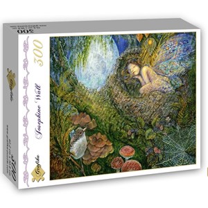 Grafika (02622) - Josephine Wall: "Fairy Nest" - 300 pezzi