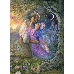 Grafika (02623) - Josephine Wall: "Love Between Dimensions" - 2000 pezzi