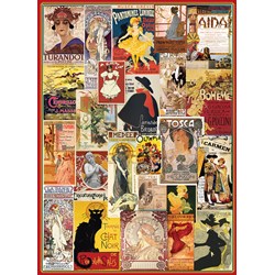 Eurographics (6000-0935) - "Theatre & Opera" - 1000 pezzi