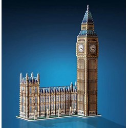 Wrebbit (W3D-2002) - "Big Ben" - 890 pezzi