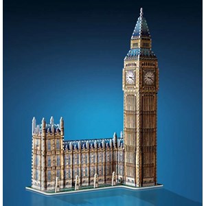 Wrebbit (W3D-2002) - "Big Ben" - 890 pezzi