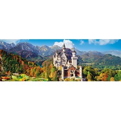 Clementoni (39283) - "Neuschwanstein" - 1000 pezzi