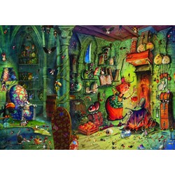 Grafika (T-00584) - François Ruyer: "In the kitchen!" - 500 pezzi