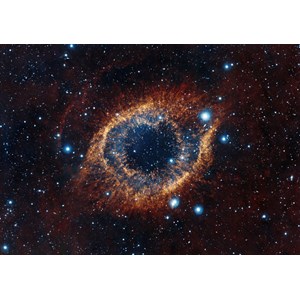 Grafika (T-00634) - "Helix Nebula" - 1500 pezzi