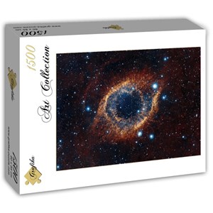 Grafika (T-00634) - "Helix Nebula" - 1500 pezzi