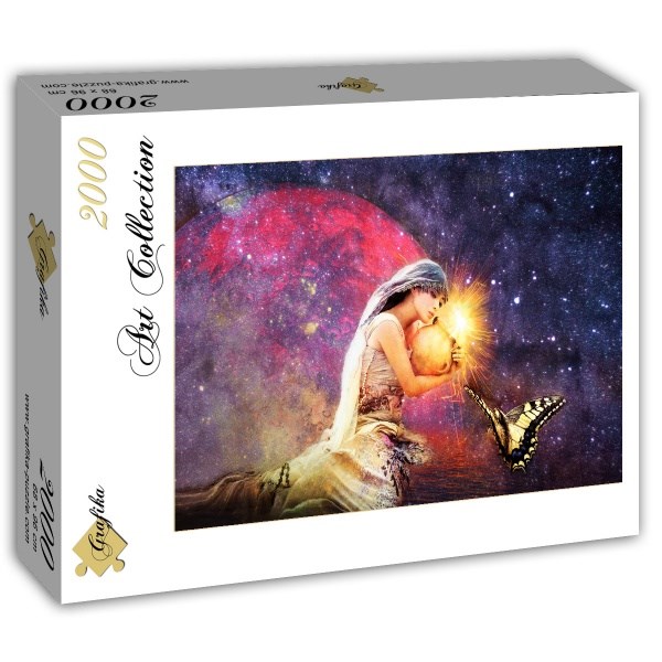 Grafika (T-00657) - "Fantasy" - 2000 pezzi