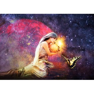 Grafika (T-00658) - "Fantasy" - 1500 pezzi