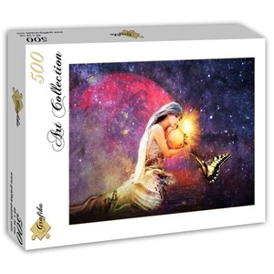 Grafika (T-00660) - "Fantasy" - 500 pezzi