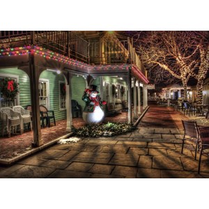 Grafika (T-00662) - "Snowman" - 1500 pezzi