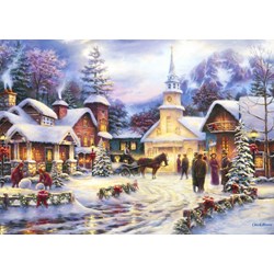 Grafika (T-00692) - Chuck Pinson: "Faith Runs Deep" - 500 pezzi