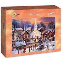 Grafika (T-00693) - Chuck Pinson: "Hope Runs Deep" - 2000 pezzi