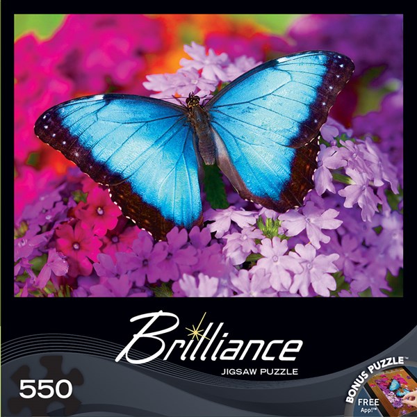 MasterPieces (31622) - "Iridescence" - 550 pezzi
