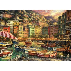 Grafika (02708) - "Vibrance of Italy" - 300 pezzi