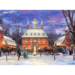 Grafika (02709) - Chuck Pinson: "The Govenor's Party" - 2000 pezzi