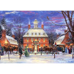 Grafika (T-00732) - Chuck Pinson: "The Govenor's Party" - 500 pezzi