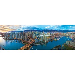 Eurographics (6010-0740) - "Vancouver British Columbia" - 1000 pezzi