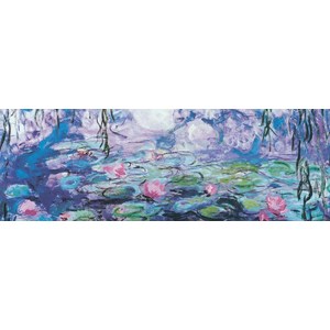 Eurographics (6010-4366) - Claude Monet: "Waterlillies" - 1000 pezzi