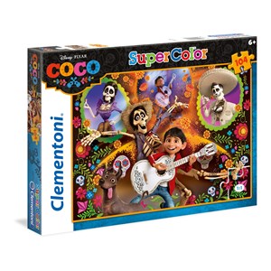 Clementoni (27096) - "Coco" - 104 pezzi