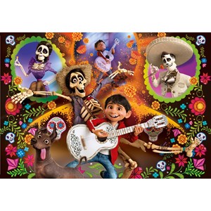 Clementoni (27096) - "Coco" - 104 pezzi