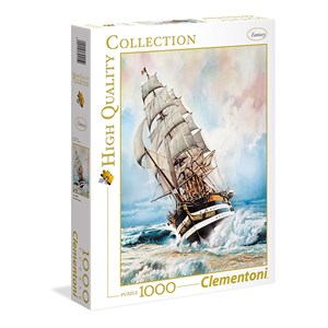Clementoni (39415) - "Amerigo Vespucci" - 1000 pezzi