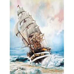 Clementoni (39415) - "Amerigo Vespucci" - 1000 pezzi