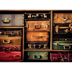 Clementoni (39423) - "Travel" - 1000 pezzi