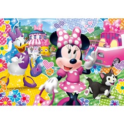 Clementoni (20146) - "Minnie" - 104 pezzi
