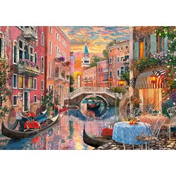 Clementoni (36524) - "Venice" - 6000 pezzi