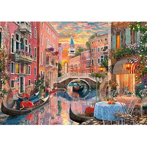 Clementoni (36524) - "Venice" - 6000 pezzi