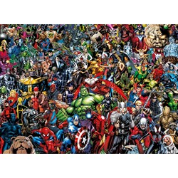 Clementoni (39411) - "Marvel" - 1000 pezzi
