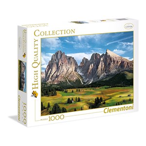 Clementoni (39414) - "Alps" - 1000 pezzi