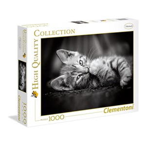 Clementoni (39422) - "Kitten" - 1000 pezzi
