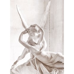Clementoni (39432) - Antonio Canova: "Amor and Psyche" - 1000 pezzi