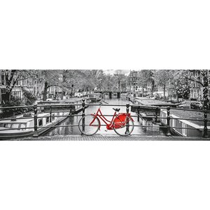 Clementoni (39440) - "Amsterdam" - 1000 pezzi