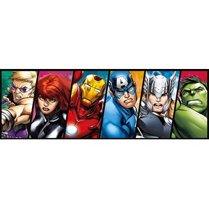 Clementoni (39442) - "Marvel Avengers" - 1000 pezzi