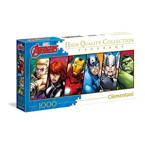 Clementoni (39442) - "Marvel Avengers" - 1000 pezzi