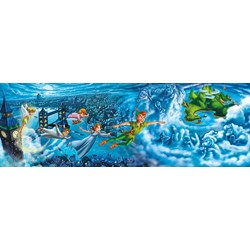 Clementoni (39448) - "Peter Pan" - 1000 pezzi